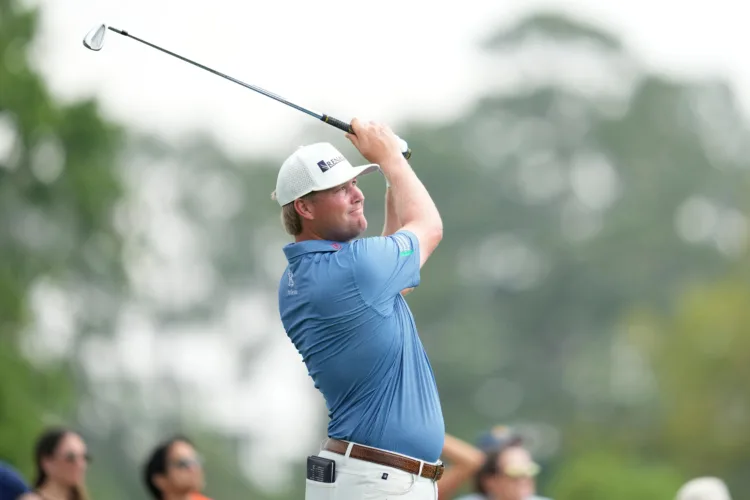 Trey Mullinax Suspended For Violating The PGA Tour's Anti-Doping Policy